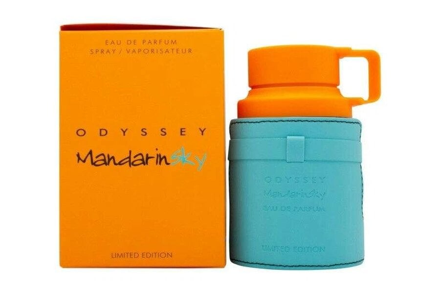 Armaf Odyssey Mandarin Sky Limited Edition 100ml Eau De Parfum EDP Spray For Him