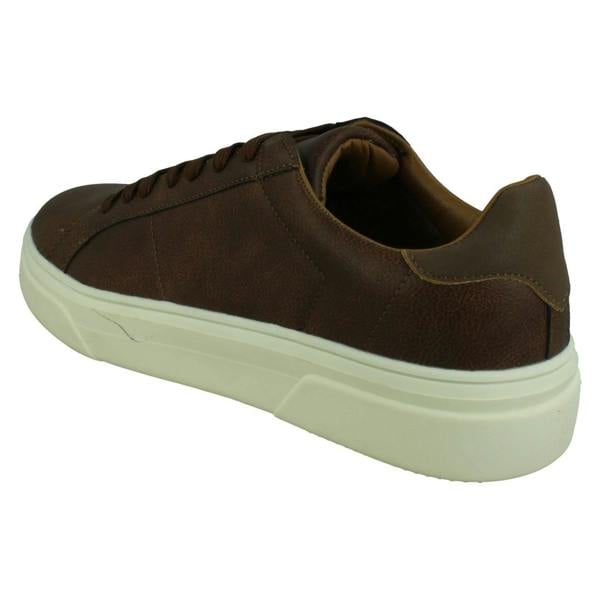 Thomas Blunt Mens Thomas Blunt Chunky Outsole Lace Up Leisure Shoe A2213