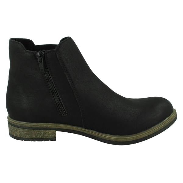 Rieker Ladies Rieker Elasticated Gusset Panel Chelsea Boots 72254