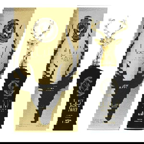 Lattafa Al Noble Ameer Eau de Parfum 100ml