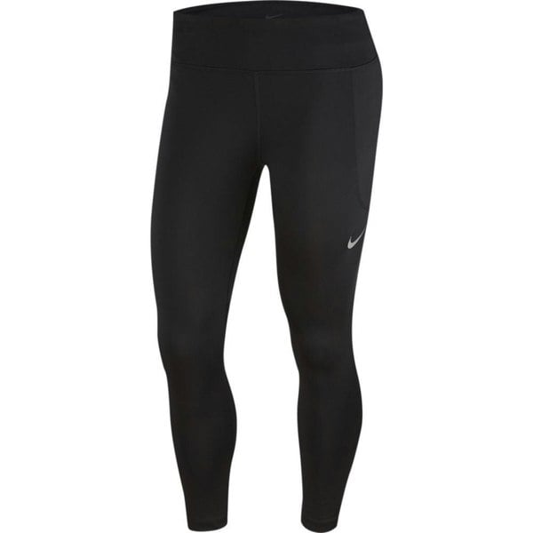 Nike Bv0038 010 Black Leggings Women XS