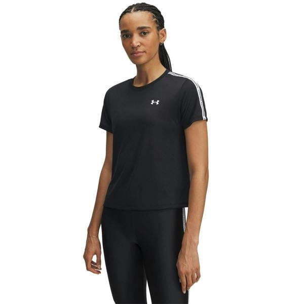 Under Armour Womens/Ladies Tech Lightweight T-Shirt - Black - 