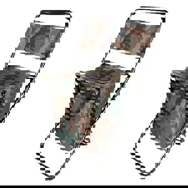 Leaper Portable Outdoor Foldable Camping Chair