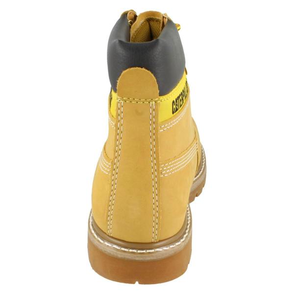 Caterpillar Mens Caterpillar Lace Up Boots Colorado 6" Boot PWC44100-940