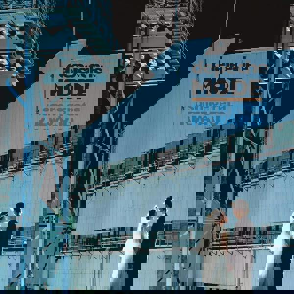 Depeche Mode 'Some Great Reward' LP Gatefold Black Vinyl