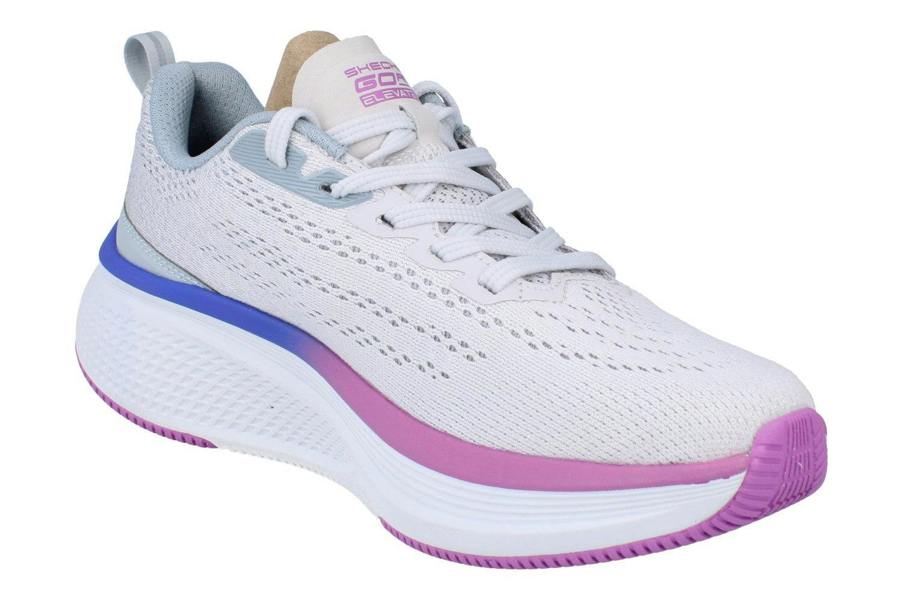 Skechers Go Run Elevate 2.0 - Fluid Motion Womens Trainers 128998 Shoes  GYPR