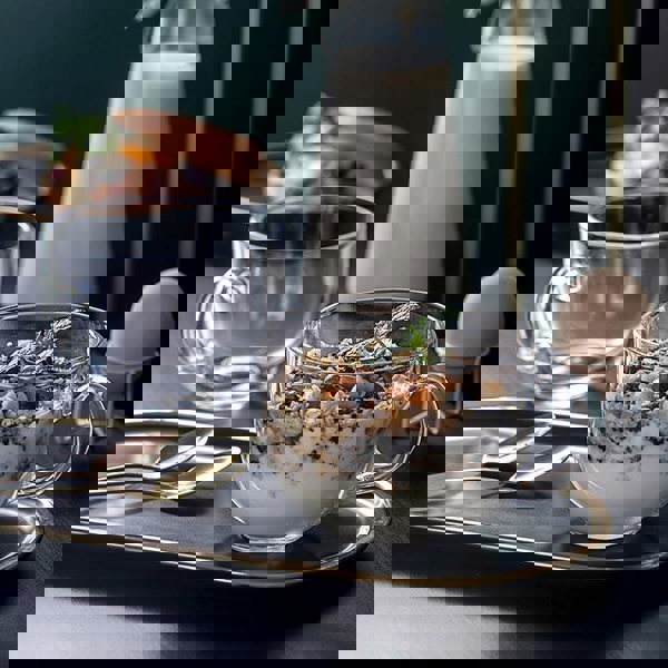 AB15 Glass, Glassware-Weilai Concept-Weilai Concept