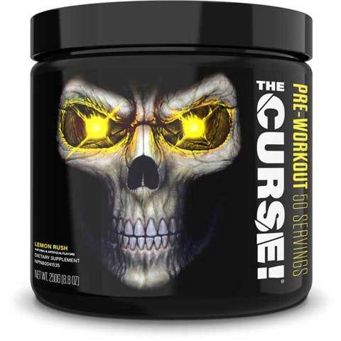 JNX Sports The Curse!, Lemon Rush - 250g