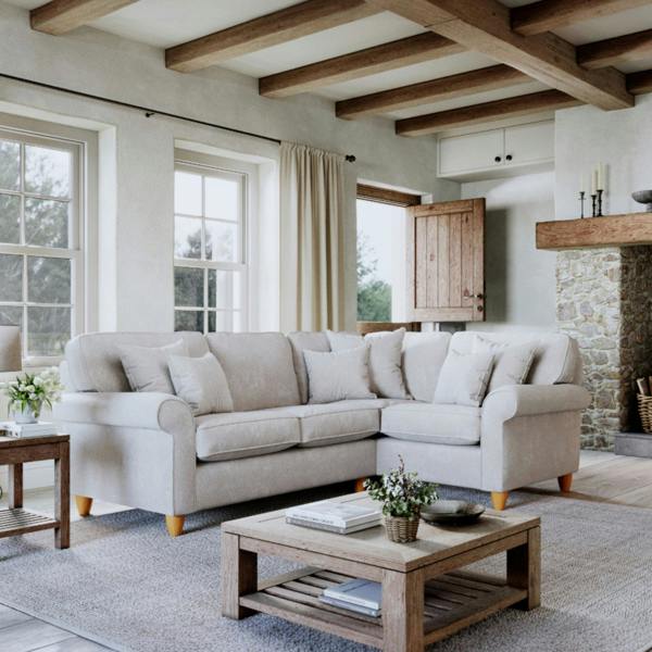 The Great Sofa Company Abingdon Right Hand Corner Sofa