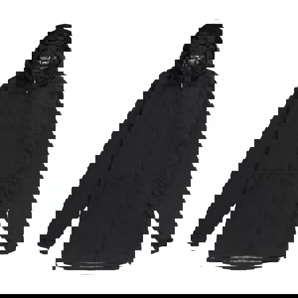 Animal Mens Pace Packable Waterproof Jacket - Black