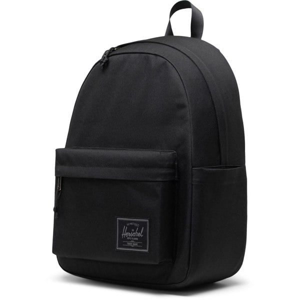 Herschel Bags Classic Unisex Adults Black Backpack - Medium