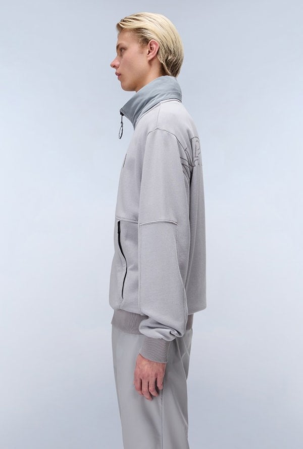 Napapijri Men's Ambra Hoodie - Grey