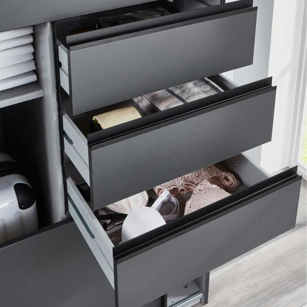 TJ's Furniture Saigon Solo Sliding Wardrobe