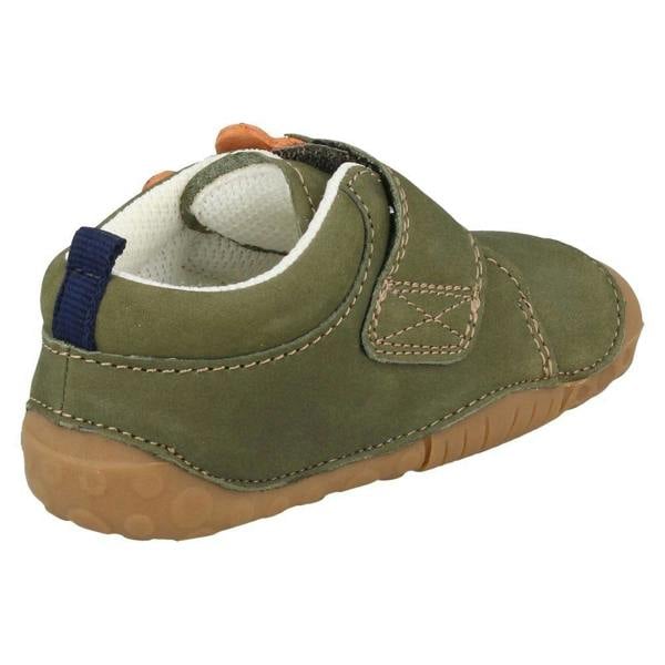 Start-rite Boys Startrite Casual Pre-Walking Shoes Cub