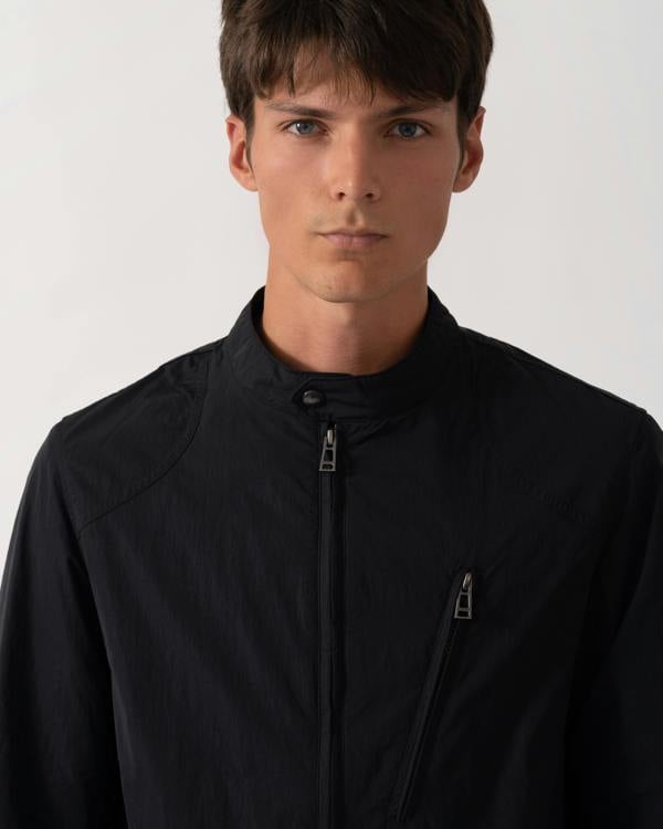 Belstaff Mens Chase Jacket - Black