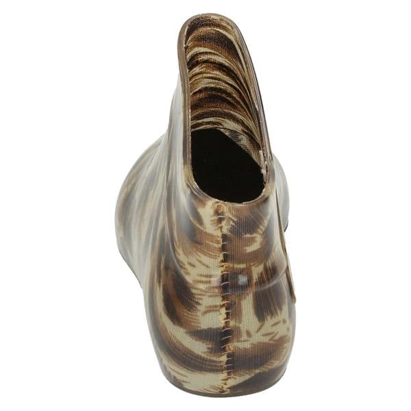 Spot On Ladies Spot On Pixie Style Ankle Wellington