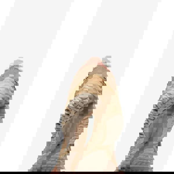 Mizuno Mens Wave Rider Beta Sportstyle Suede Trainers - Brown - 