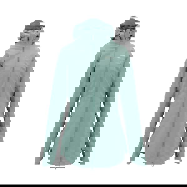 Regatta Womens/Ladies Natalina Waterproof Jacket - Ivy Moss - 