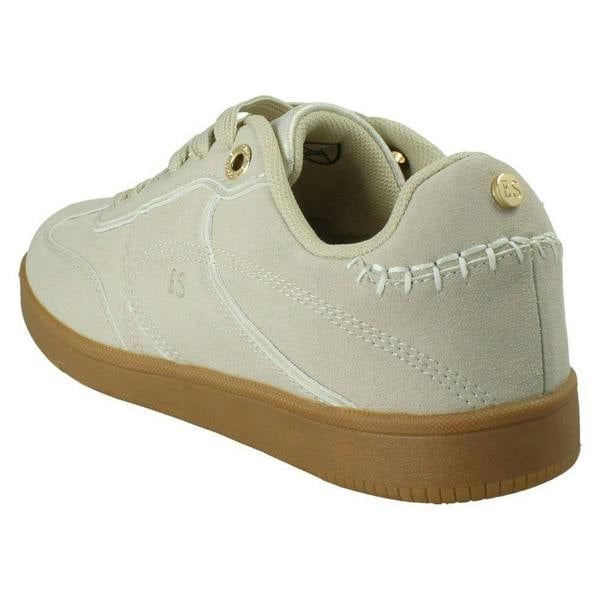 Elle Sport Ladies Elle Sport Casual Trainers F7380