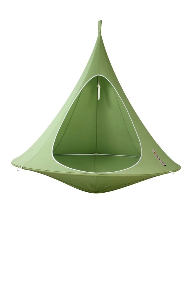 Cacoon Double Cacoon Hanging Chair - Leaf Green