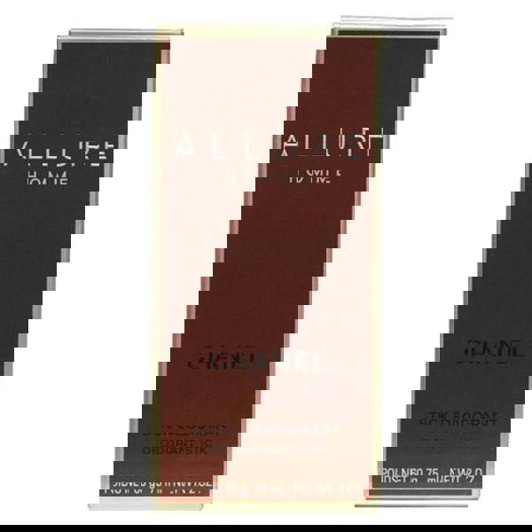 Chanel  Allure for Men Deodorant Stick 75ml