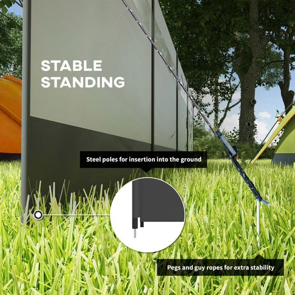 Camping Windbreak
