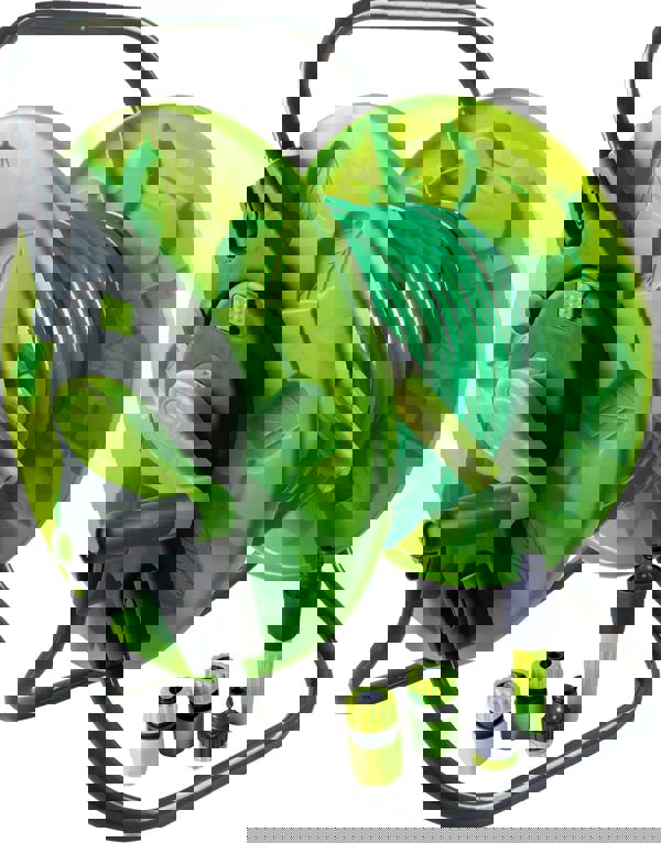 St Helens Hose Cart No Wheels, 30M