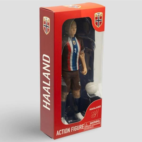 Banbo | Haaland Norway Fully Articulated Figurine