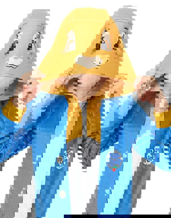 Peter Rabbit Boys Multicoloured Character Onesie