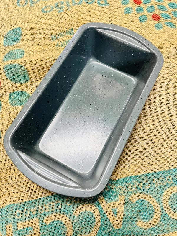 Sourdough By The Sea Non-Stick Granite Style Loaf Tin | Durable Bread & Cake Baking Pan for Even Baking Tin Loaf Pan
