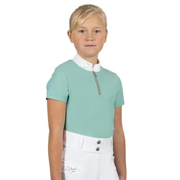 Coldstream Girls Next Generation Elrick Show Shirt - Glacier Boulevard