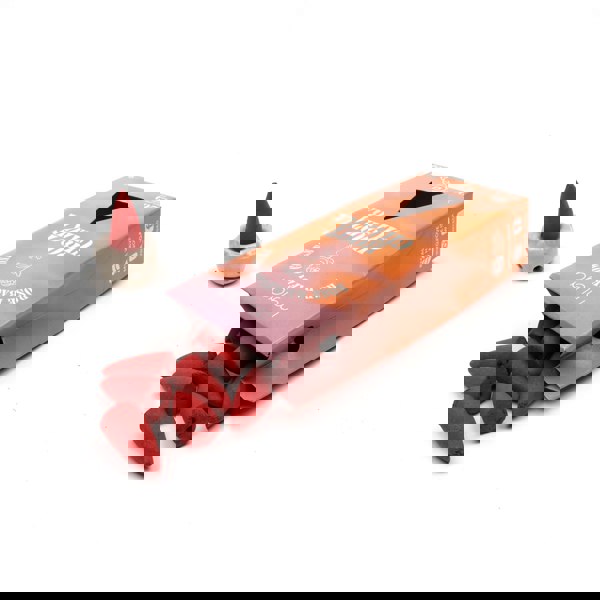 Myga Seven Chakra Backflow Incense Cones Set