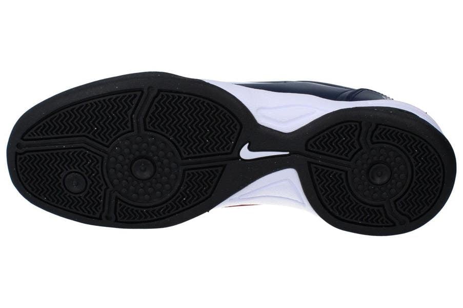 Nike Total 90 Mens Trainers Ii7631 Sneakers Shoes  400 - Midnight Navy White 400 - Photo 4