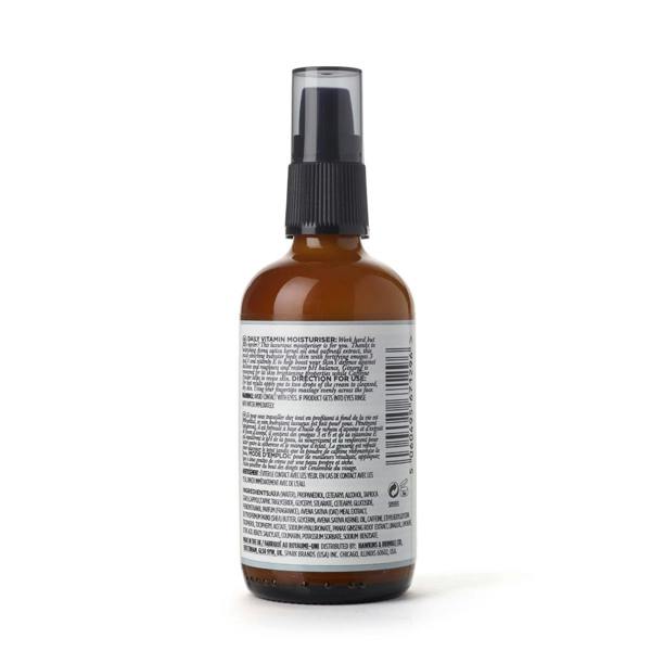 Hawkins & Brimble Hawkins & Brimble Daily Energising Moisturiser (100Ml) 100 ml