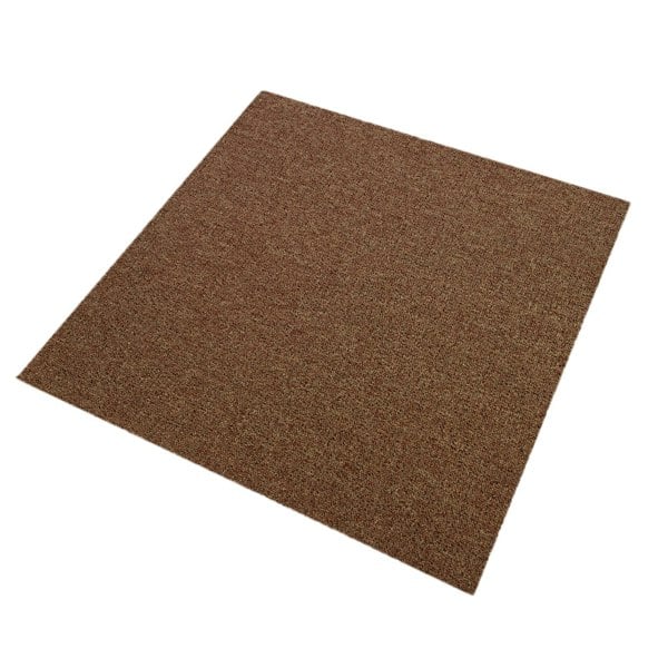 40 x Carpet Tiles 10m2 - Sand