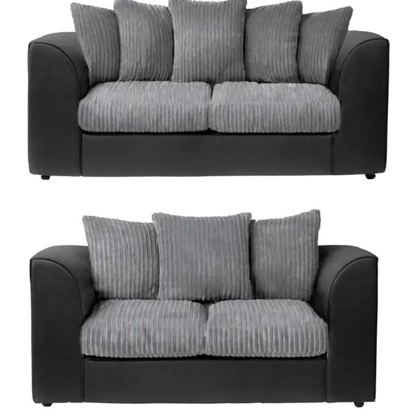 Chicago Scatter Back Sofa Scene