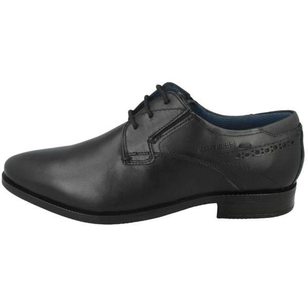 Bugatti Mens Bugatti Lace Up Formal Shoes