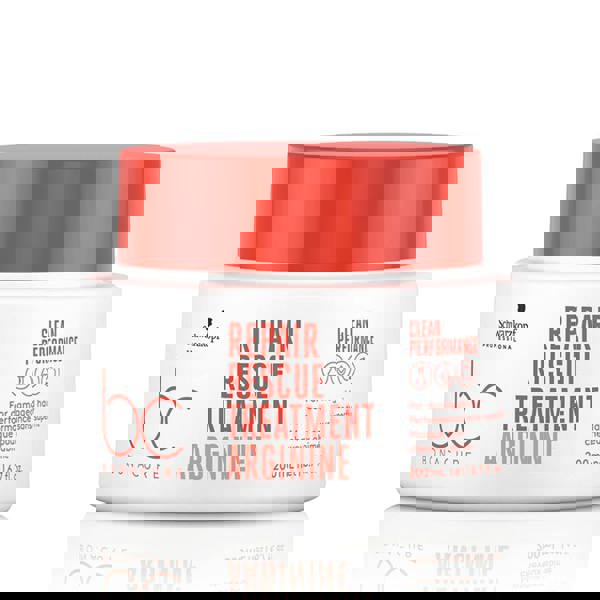 Schwarzkopf Clean Repair Rescue Treatment