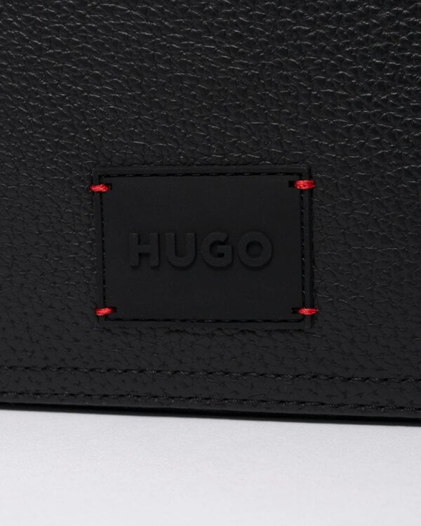 HUGO Ethon HI EVO Mens Washbag - Black 002
