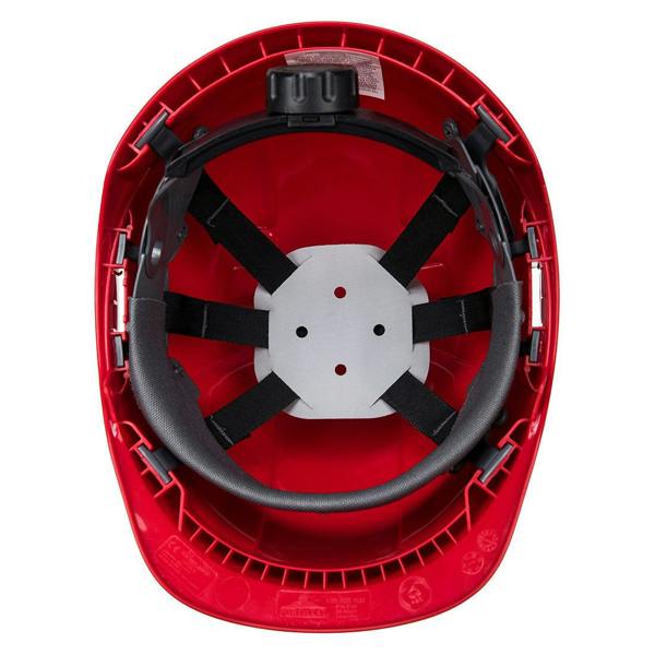 Endurance Badge Holder Helmet Portwest