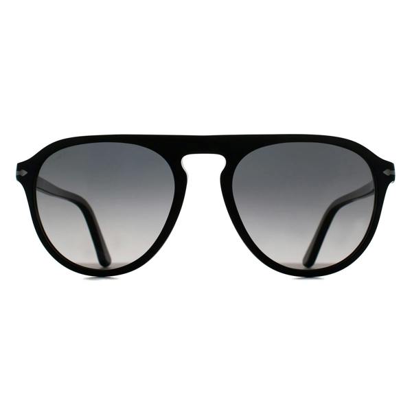 Persol Sunglasses PO3302S 95/M3 Black Grey Gradient Polarized