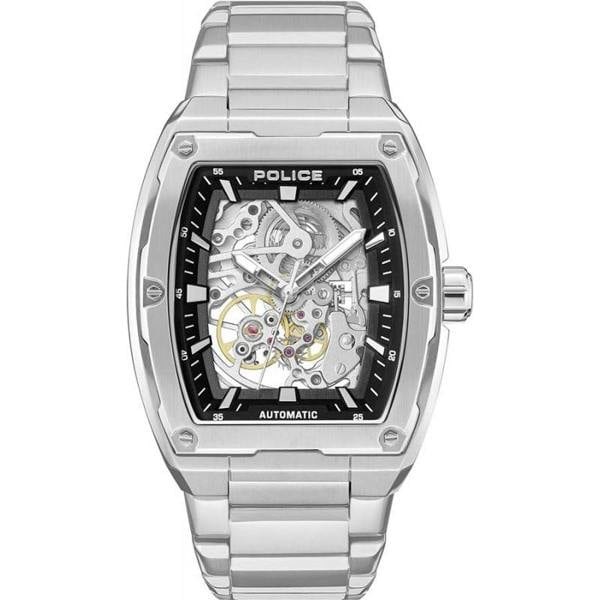 Police Skeletor Watch PEWJL0072202