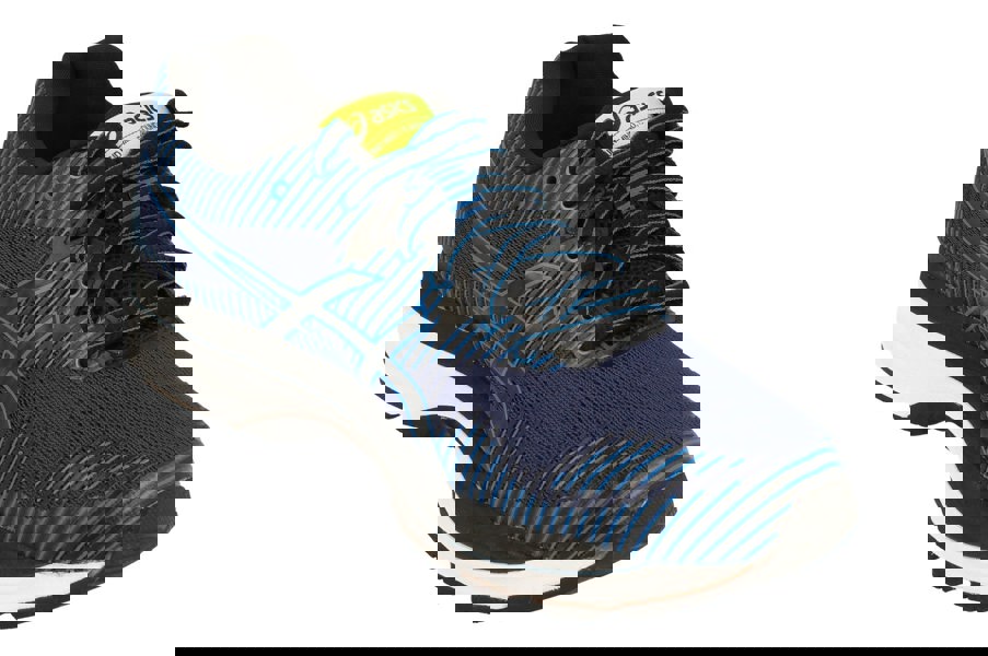 Asics Gel-Ziruss 2 Mens 1011A011  400 - Indigo Blue Black 400 - Photo 3