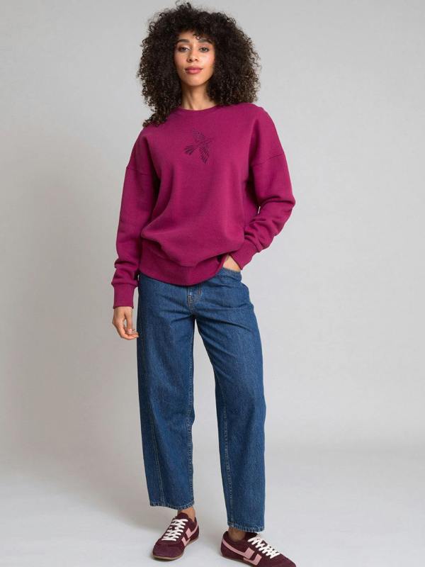Kite Womens Organic Fortune Watercombe Sweatshirt