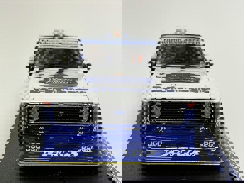 Team Slot Ford Escort MKII Zakspeed GR.5 Rothmans #6 1:32 Scale Teamslot SRE21