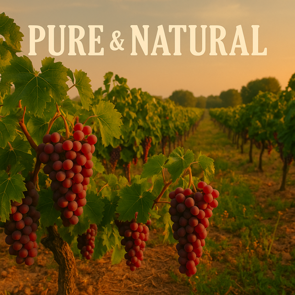 Ol'Vita Grape Seed Oil | Cold Pressed | Unrefined