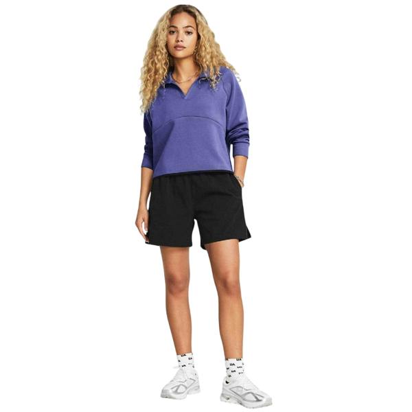 Under Armour Womens/Ladies Vent Shorts - Black - 