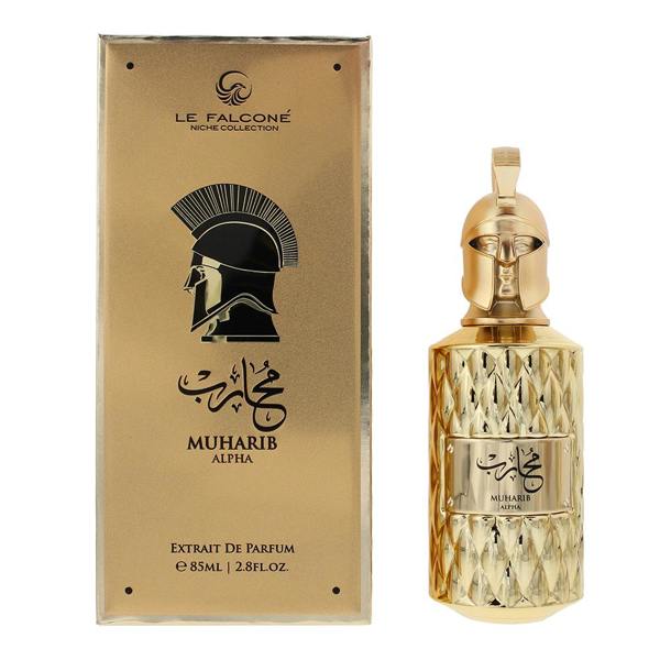 Le Falcone Muharib Alpha Extrait De Parfum 85ml Spray for Him