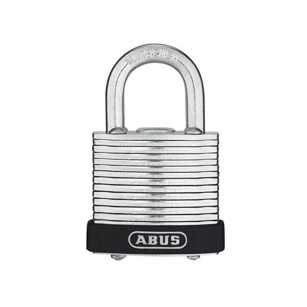 Abus Mechanical 41 Series Laminated Padlock - Multi Colour - 