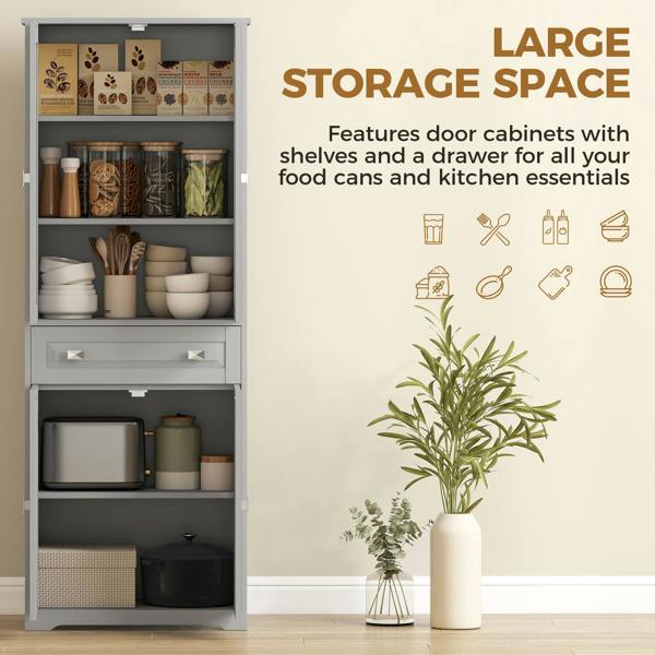 Kitchen Pantry